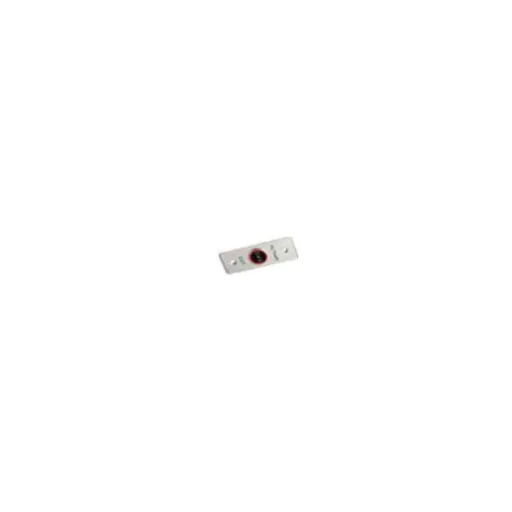 Hikvision DS-K7P04 DS-K7P04A — new version of DS-K7P03, there is "/T" in the label. Stainless steel panel; Dimension(L×W×H): 90×35×37.7mm(3.54×1.38×1.4