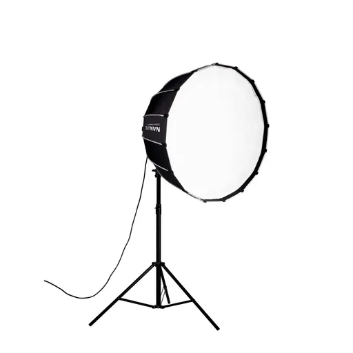 Nanlite Para 90 Quick-Open Softbox with Bowens Mount (35in)
