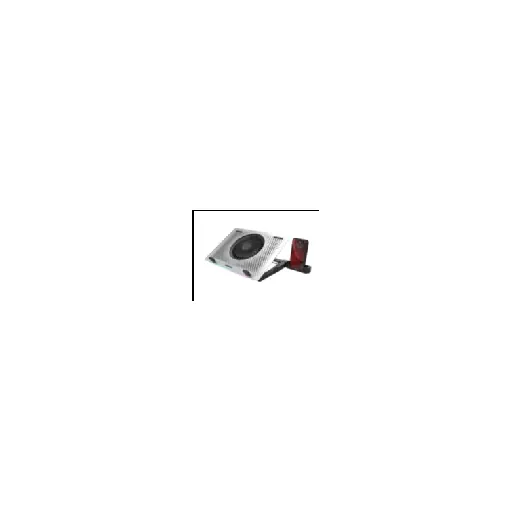 Darkflash G200-PLUS (SILVER) — •Dimension : 360x25055mm •Material : Aluminum / PP