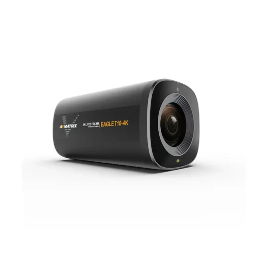 AVMatrix EAGLE T10-4K 4K 10X Zoom TOF Autofocus Live Stream Camera