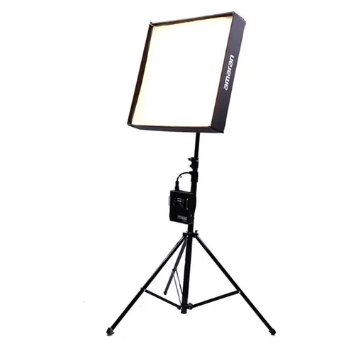 Amaran F22c RGBWW LED Mat (V-Mount, 2 x 2')