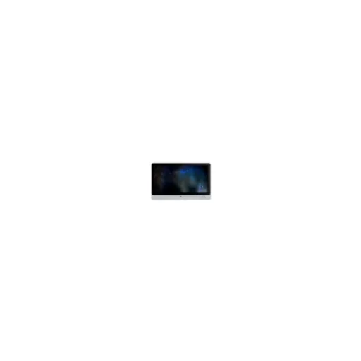 Hikvision DS-D6122TH-B/C — 1920×1080P@60Hz full HD, 10-point capacitive touch, anti-glare toughened glass, built-in 2 MP WDR camera, recognize up t