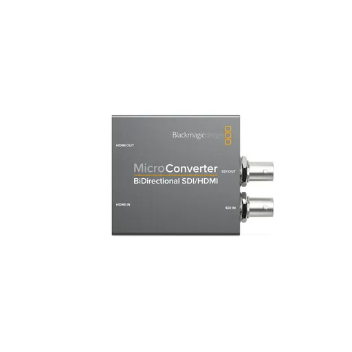 Blackmagic Design Blackmagic CONVBDC/SDIHDWPSU Micro Converter BiDirect SDI/HDMI 3G wPSU
