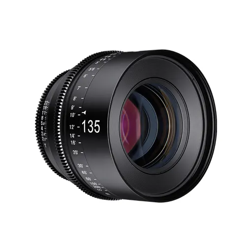 Samyang XEEN 135mm T2.2 CINE