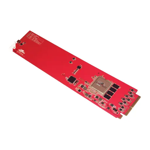 Decimator Design MC-DMON-QUAD 1 to 4 Channel (3G/HD/SD)-SDI MultiViewer with Custom Layouts