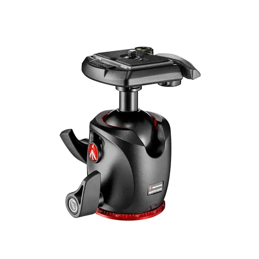 Manfrotto MHXPRO-BHQ2 XPRO Ball Head in Magnesium with 200PL Plate