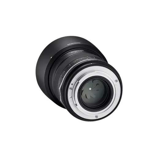 Samyang MF 85mm F1.4 MK2 For Sony,Nikon,Canon,Canon M, and Fuji X