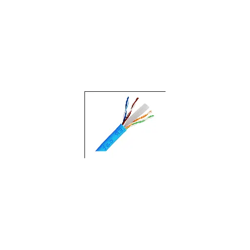 AD-Link AD-IN603-B (1 PER ROLL) — • UTP CAT6E 305m 0.48mm copper(Blue)