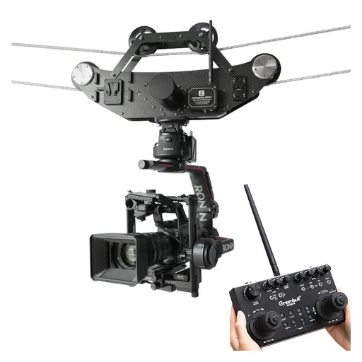 Greenbull FM12III PRO Cableway Shooting System - FM12III PRO Version