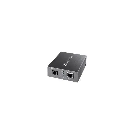 TP-Link FC111A-20 — Omada 10/100 Mbps RJ45 to 100 Mbps Single-mode SC WDM Bi-Directional Fiber Converter