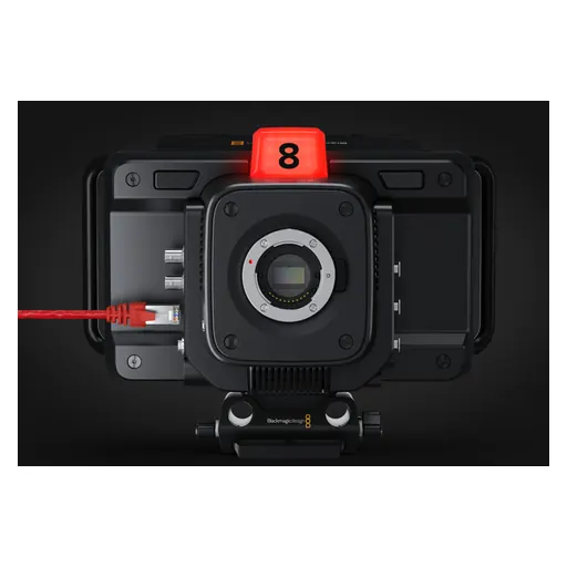 Blackmagic Design Studio Camera 4K Plus G2