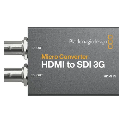Blackmagic Design Micro Converter HDMI to SDI 3G (with Power Supply