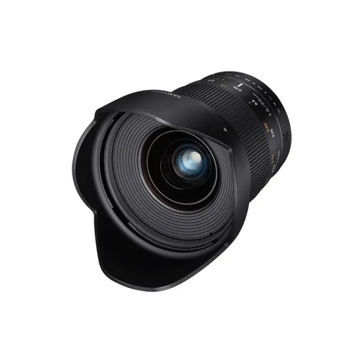 Samyang 20mm F1.8