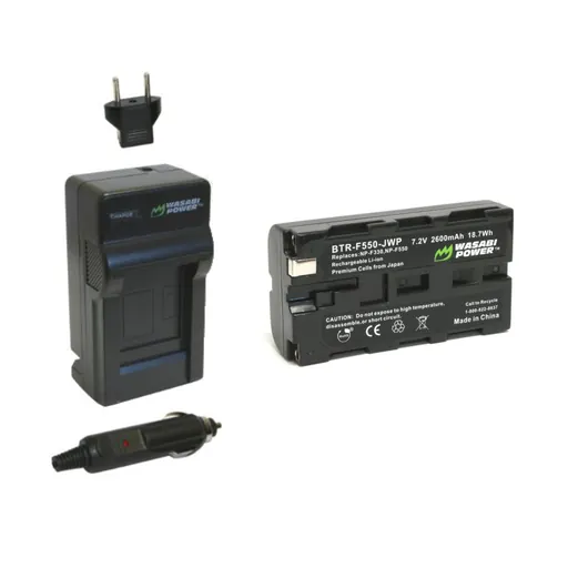 Wasabi Power Wasabi F550 Battery