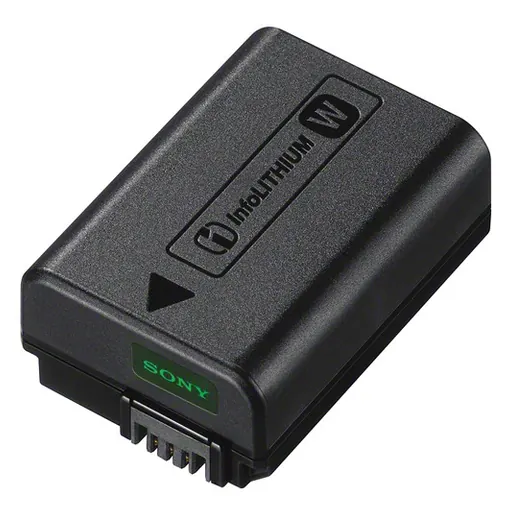 Sony NP-FW50 Lithium-Ion Rechargeable Battery (1020mAh)