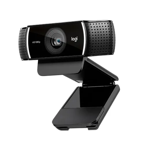 Logitech C922 PRO STREAM WEBCAM HD FULL HD VIDEO STREAMING