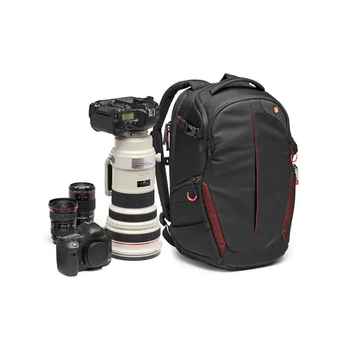 Manfrotto MB PL-BP-R-310 Pro Light backpack RedBee-310 for DSLR/camcorder - 22L