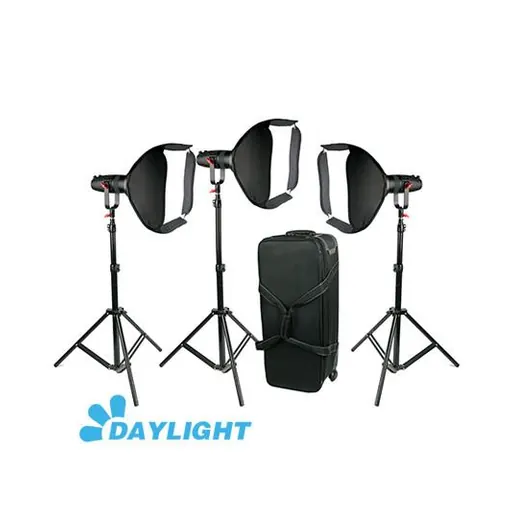 Came-Tv Boltzen 30w Fresnel Fanless Focusable LED Daylight 3pcs Package