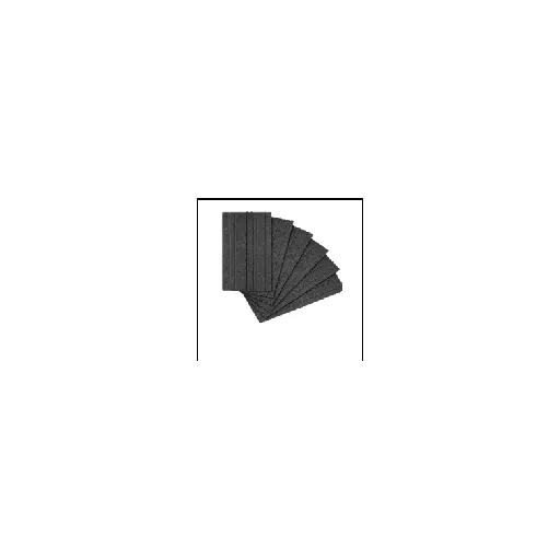 Streamplify ACOUSTIC PANEL-6P-GY — • Delivers professional grade acoustics to fine-tune your