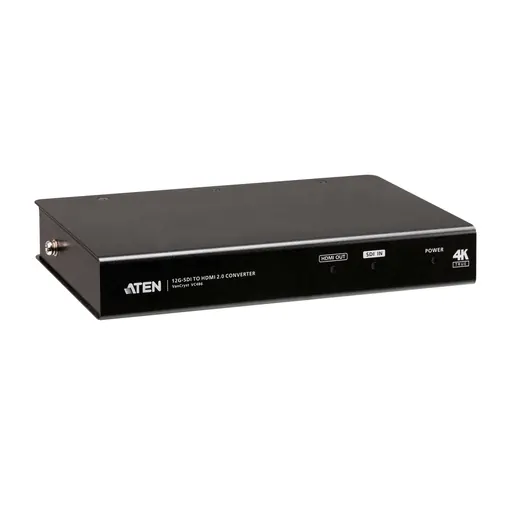ATEN VC486 12G-SDI to HDMI 2.0 Converter