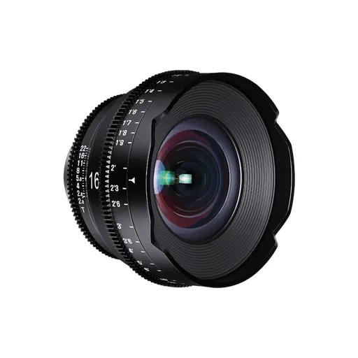Samyang XEEN 16mm T2.6 Cine