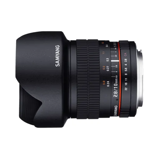 Samyang 10mm F2.8