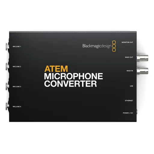 Blackmagic Design ATEM Microphone Converter