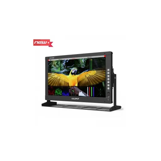 Lilliput Q17 _ 17.3 inch 12G-SDI production monitor