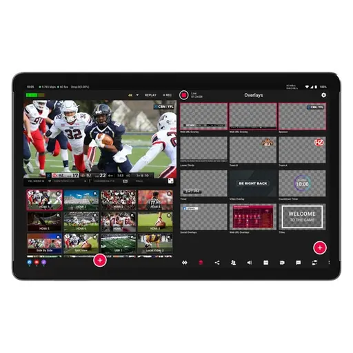 YoloLiv YoloBox Extreme All-in-One Multi-Cam Livestreaming and Switching System