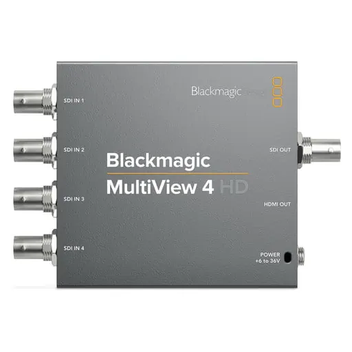 Blackmagic Design MultiView 4 HD