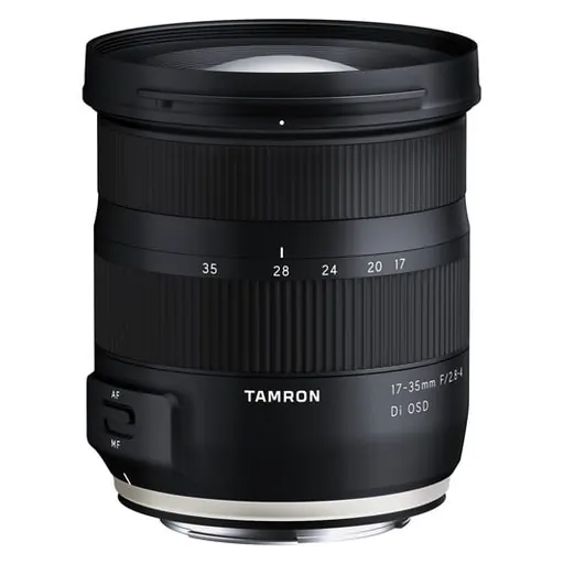 Tamron A037 17-35mm F/2.8-4 Di OSD