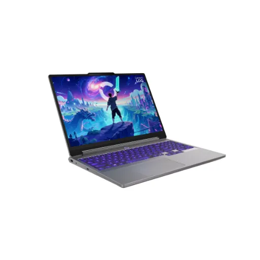 Lenovo LOQ 15IRH11E (83Y90043PH) — Intel Core™ 5 205H, 8C (4P + 4E) / 12T, P-core 2.2 / 4.8GHz, E-core 1. Laptop