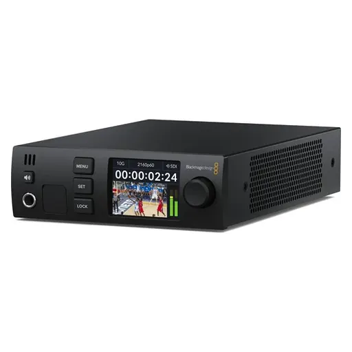 Blackmagic Design 2110 IP UHD 4K UpDownCross 12G Converter