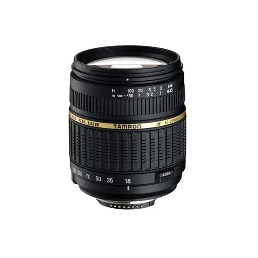 Tamron A14 (18-200mm F/3.5-6.3)