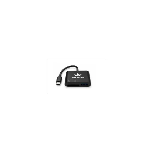 AD-Link M19 (8CM) — TYPE C TO USB3.0+SD+TF