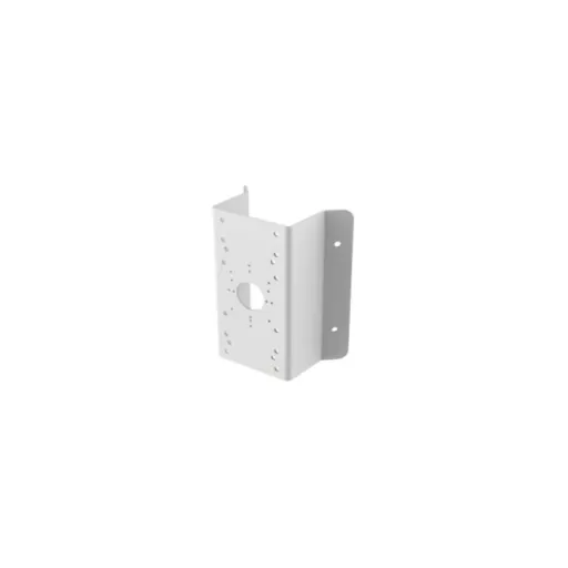 Hikvision DS-1276ZJ-SUS — Corner Mount, 126mm X 105mm X 250mm Stainless Steel Hikvision White