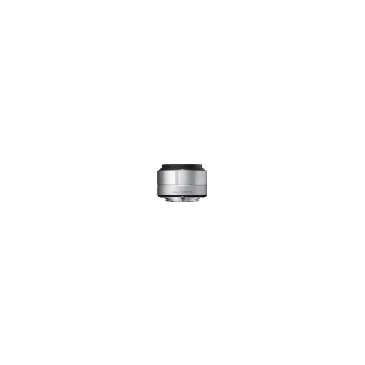 Sigma 30/2.8 DN (Black/Silver)