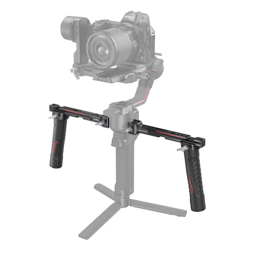 Smallrig Dual Handgrip 3027 for DJI RS 2 / RSC 2 / RS 3 / RS 3 Pro / RS 4 / RS 4 Pro