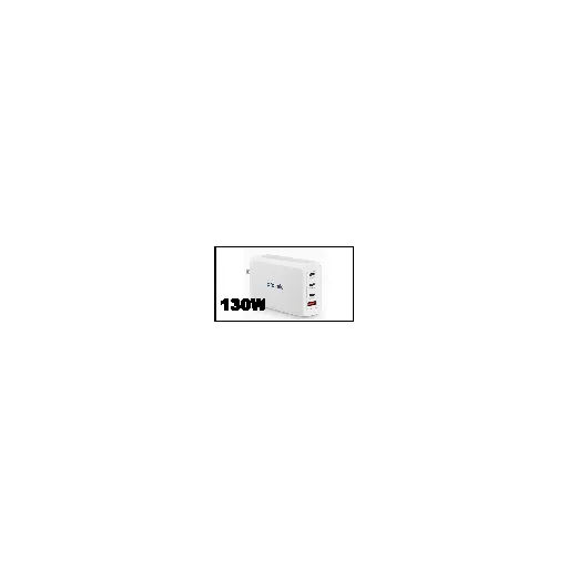 Prolink GT-413003 — Prolink GT-413003 130W 4-port GaN PD Charger