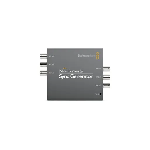 Blackmagic Design CONVMSYNC Mini Converter - Sync Generator