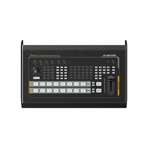 AVMatrix SHARK S8X 8CH SDI HDMI Video Switcher