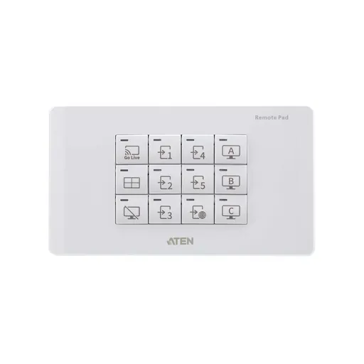 ATEN VPK312 12-Key Network Remote Pad