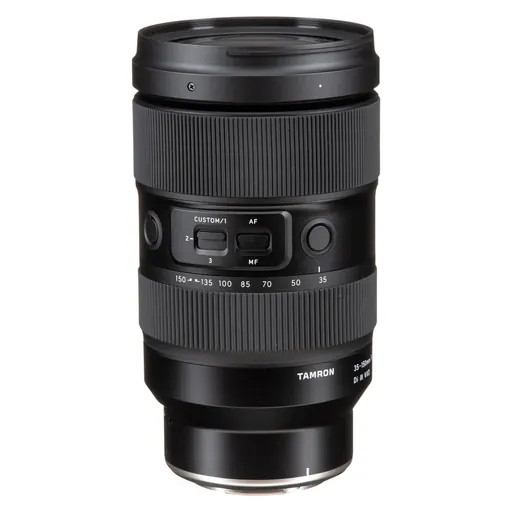 Tamron A058Z 35-150mm f2-2.8 Di III VXD Lens (Nikon Z) - Full Frame Trinity Lens