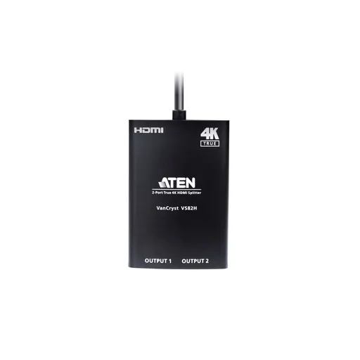 ATEN VS82H 2-Port True 4K HDMI Splitter