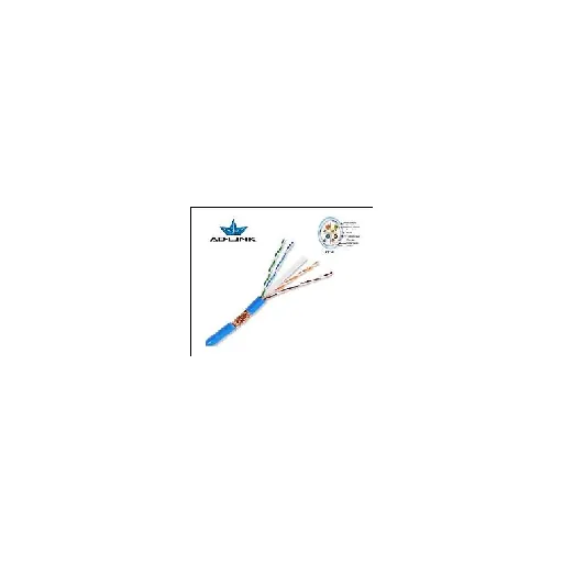 AD-Link AD-INSF601-C (1 PER ROLL) — • SFTP Cat6e 305m 0.5mm cca (Blue)