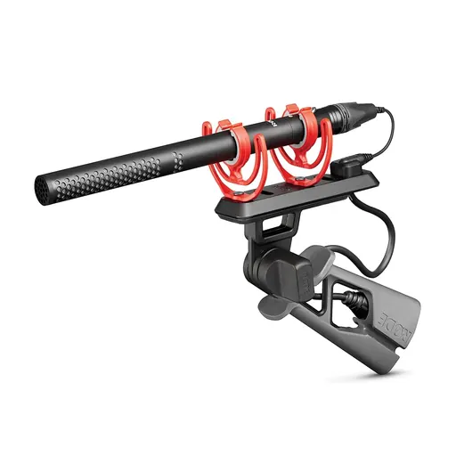Rode NTG5 Moisture-Resistant Short Shotgun Microphone