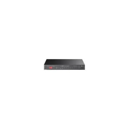 TP-Link TL-SG1210PP — Network Switch