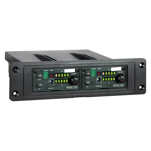 Mipro MRM 72B Dual-Channel Diversity Receiver Module for Select Transmitters (Frequency 5A)