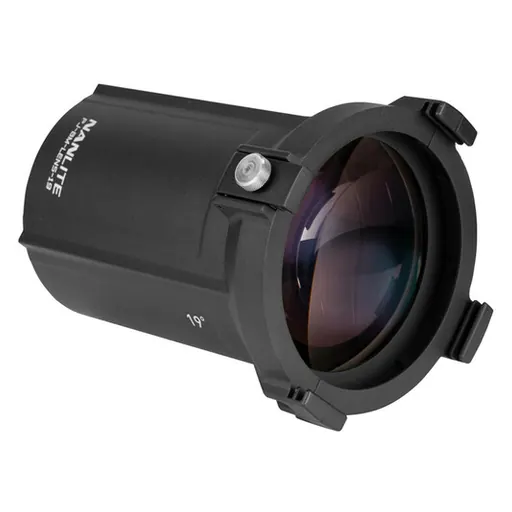 Nanlite BM Projection Lens 19° - 36° Optic