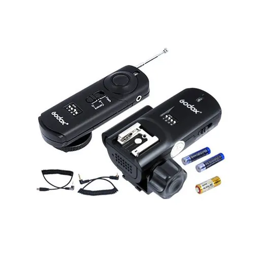 Godox Reemix 3-in-1 Flash Trigger and Remote Shutter Control